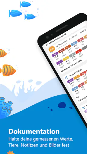AquaCalculator screenshot