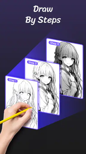 AR Zeichnen - nach Foto Malen screenshot
