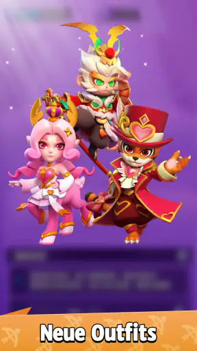 Archero screenshot