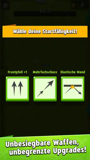 Archero screenshot