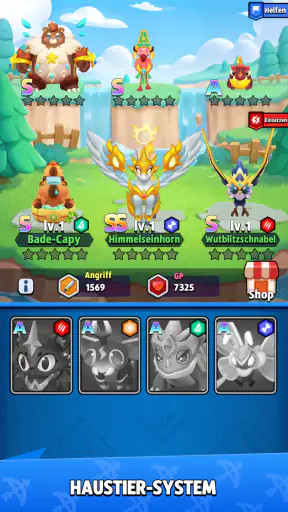 Archero screenshot