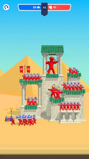 Archery Bastions: Burgenkriege screenshot