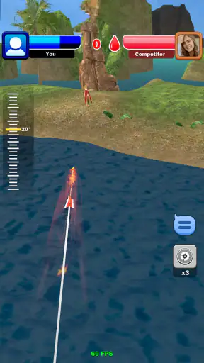 Archery Master: Hero Battle screenshot