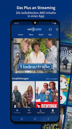 ARD Plus screenshot
