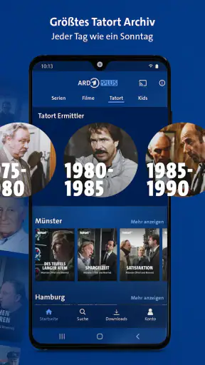 ARD Plus screenshot