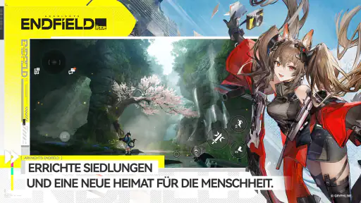 Arknights: Endfield screenshot