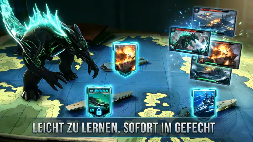 Armada: Warship Legends screenshot