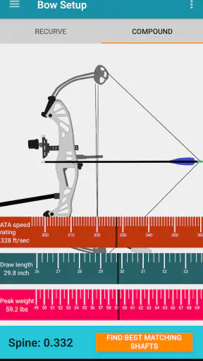 Arrows screenshot
