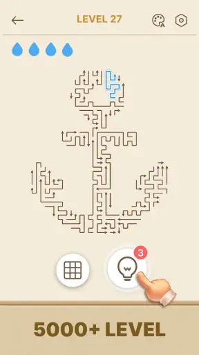 Amaze GO! - Pfeil Rätsel screenshot