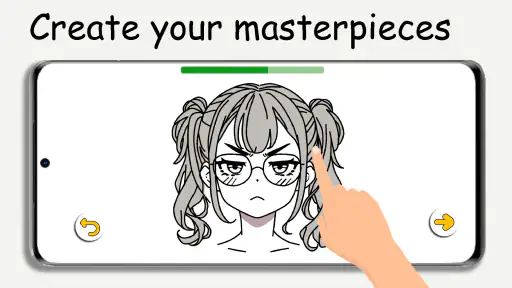 ArtCanvas: Zeichnen Lernen screenshot