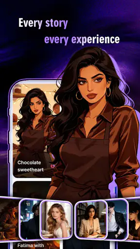 ArtiDream AI screenshot
