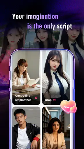 ArtiDream AI screenshot