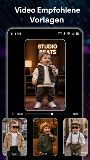 Artisol - AI Video Generator screenshot