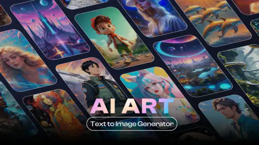 Artist AI Art Photo Generator screenshot