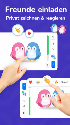 Artmate: Drawing Together screenshot