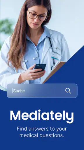 Arzneimittel Mediately screenshot
