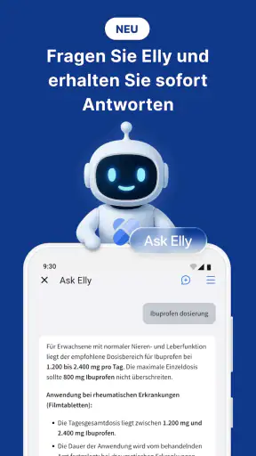 Arzneimittel Mediately screenshot