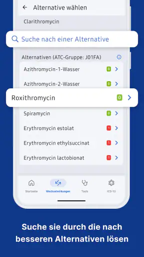 Arzneimittel Mediately screenshot