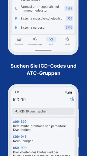 Arzneimittel Mediately screenshot