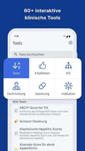 Arzneimittel Mediately screenshot