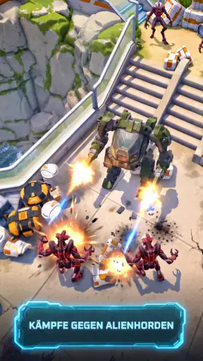 Astra Squad screenshot