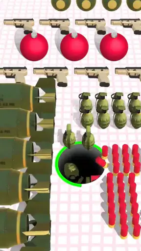 Attack Hole – Schwarzes Loch screenshot
