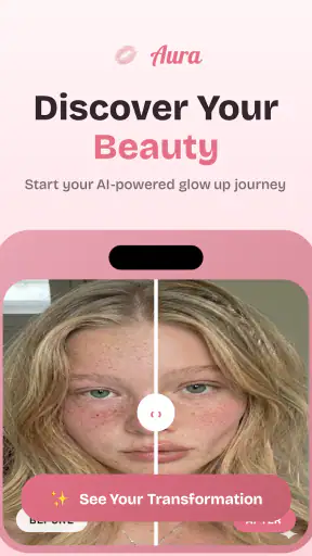 Aura: Your Glow Up Version screenshot