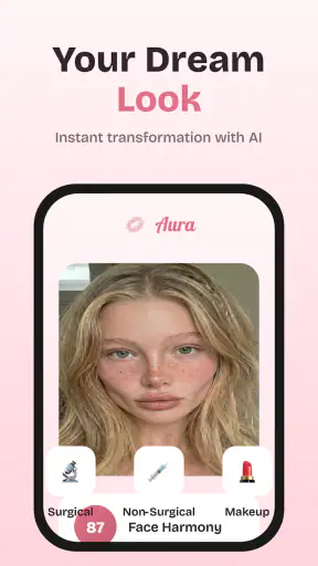 Aura: Your Glow Up Version screenshot