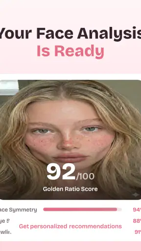 Aura: Your Glow Up Version screenshot