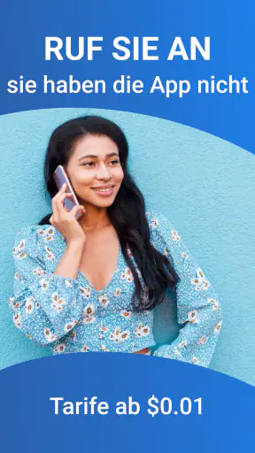Ausland Telefonieren screenshot