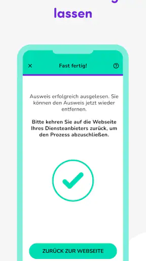 AUTHADA screenshot