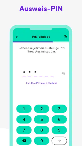 AUTHADA screenshot