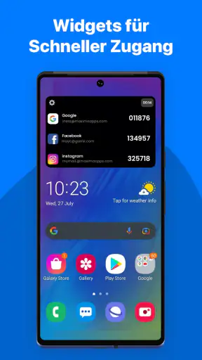 Authenticator App – 2FA screenshot