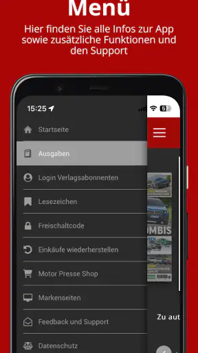Auto Kiosk screenshot