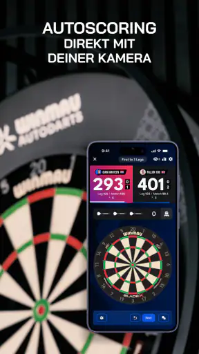 Autodarts: Dart Scorer screenshot
