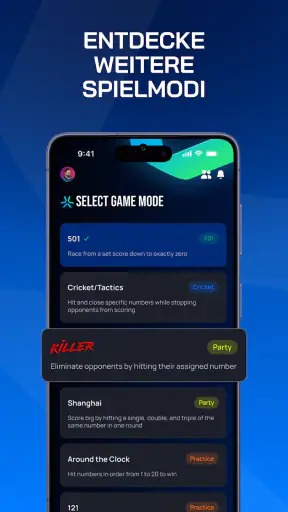 Autodarts: Dart Scorer screenshot