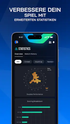 Autodarts: Dart Scorer screenshot