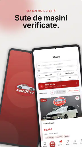 AutoDE screenshot