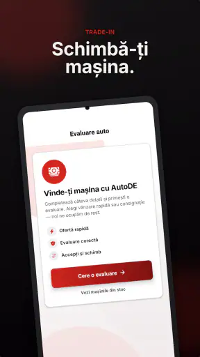 AutoDE screenshot