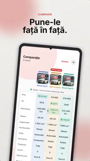 AutoDE screenshot