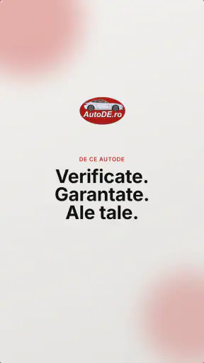 AutoDE screenshot