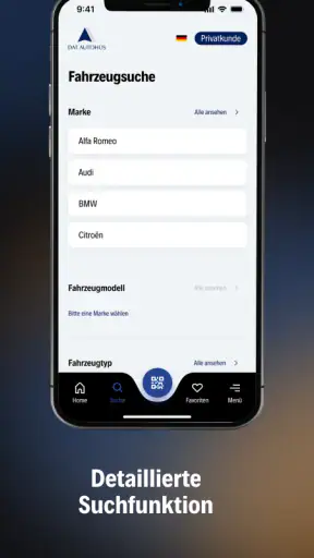 Autohus screenshot