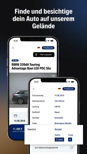 Autohus screenshot