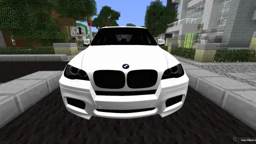 Autos Mod für Minecraft 2025 screenshot