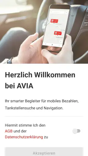 AVIA screenshot