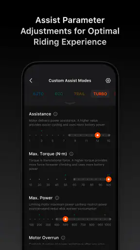 Avinox Ride screenshot
