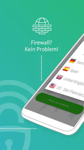 Avira Phantom VPN & Proxy screenshot