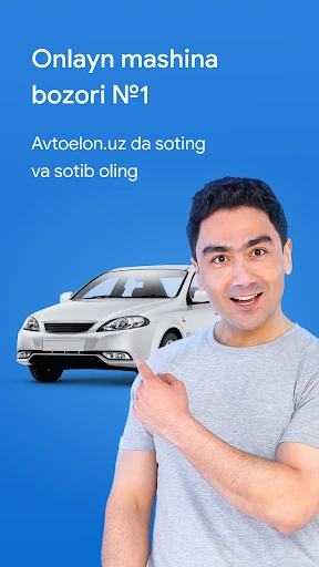 Avtoelon.uz - авто объявления screenshot