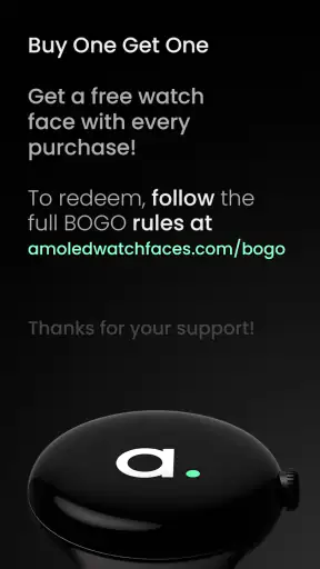Awf Pixel – Zifferblatt screenshot