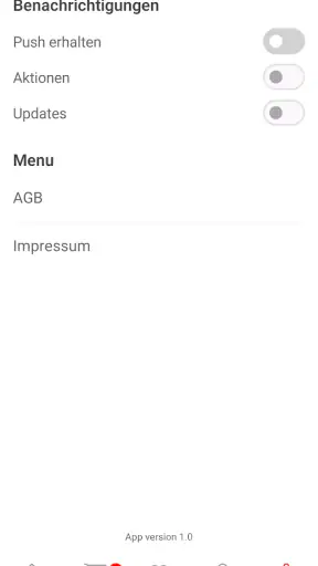 AWG Mode screenshot